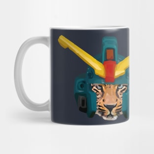 Gundam Leopard Mug